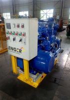 Компрессор поршневой дожимной (бустер) Enger NSW-4.0/10-40 S