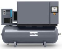 Компрессор поршневой безмаслянный Atlas Copco LZ 10-10 FF 270 400 3 50 YD