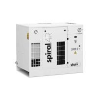 Компрессор спиральный SPR 22/10 T LC 400V+N