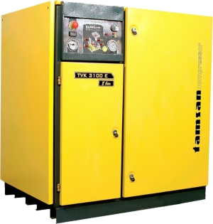 Винтовой компрессор Tamsan TVK 550E тип EN