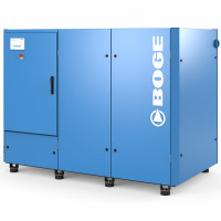 Винтовой компрессор Boge SLF 125-3 7.5