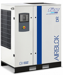 Винтовой компрессор Fiac Airblok AX 503DR-13