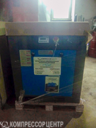 Винтовой компрессор "Xeleron" Z10A/8 (IP54) для ООО "Промэкспорт"