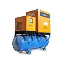 Винтовой компрессор Berg ВК-7.5РО-500 16 бар, IP54