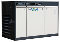 Винтовой компрессор AIRMAN SMS75 ES