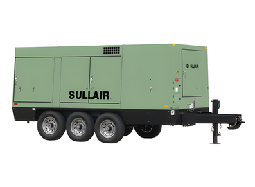 Дизельный винтовой компрессор Sullair DLQ 1600