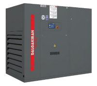 Винтовой компрессор высокого давления DALGAKIRAN INVERSYS Plus 200-20