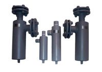 Сепаратор центробежный (циклонный) ЕвразКомпрессор ЦС-310