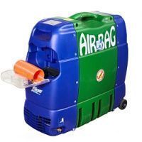 Компрессор поршневой ременной FIAC AIRBAG HP 1