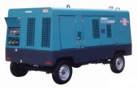 Дизельный компрессор AIRMAN PDSH850S-W