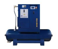 Винтовой компрессор Magnus АЕ1-11AT-500 LD 8