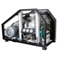 Компрессор высокого давления "Paramina" Typhoon Ореn 18Е