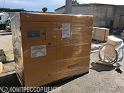 Проект - Винтовой компрессор Berg ВК-55/8 Р для ООО АльнсСтройРесурс