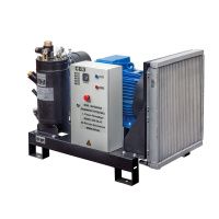 Компрессор винтовой ЗИФ СВЭ 3,5 1,0 (без кожуха с пакетом Север)