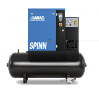 Винтовой компрессор ABAC SPINN MINI E 2,2-8-200 V220