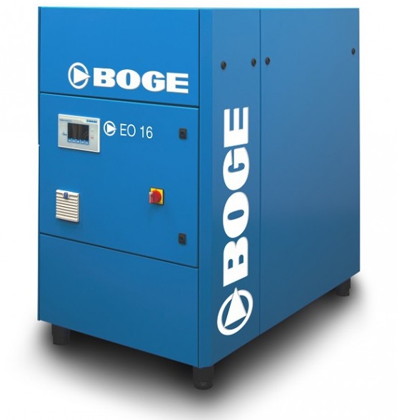 Спиральный компрессор Boge EO 8 10