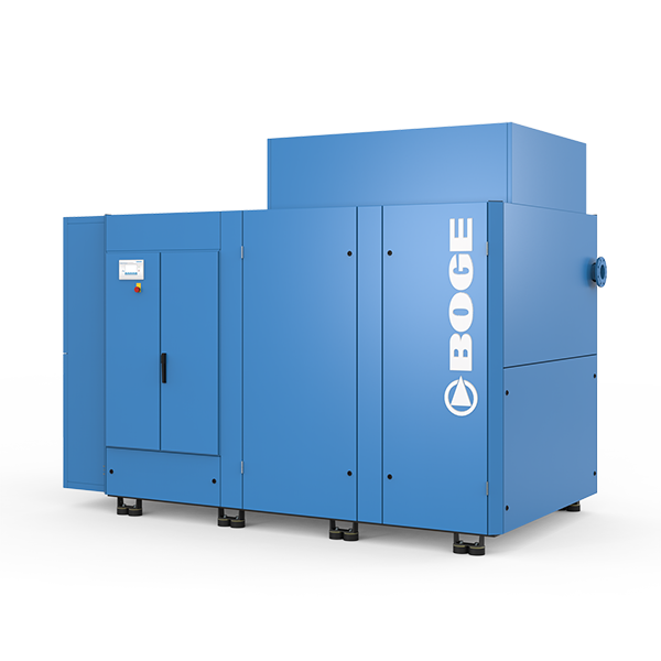 Винтовой компрессор Boge SL 340 13