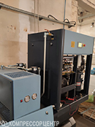 Винтовой компрессор "Comaro" LB 22-10/500 E new для ООО "Тилан"