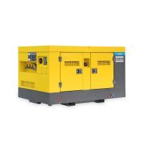 Компрессор винтовой ATLAS COPCO U 250 Kd (без шасси)