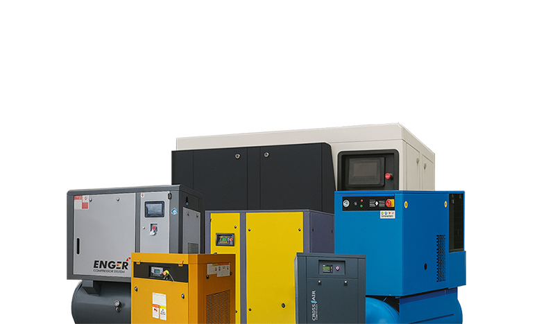 Воздушные компрессоры