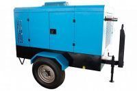 Дизельный компрессор высокого давления Dali DLDY-39 25 (Cummins)