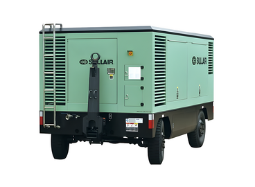 Дизельный винтовой компрессор Sullair DPQ 1200RH