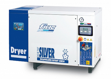 Винтовой компрессор Fiac New Silver D 7.5-8