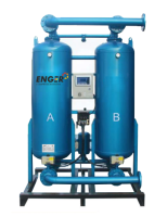 Адсорбционный осушитель ENGER ADC-3100L (-40°С) 10