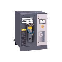 Компрессор винтовой ATLAS COPCO GA15 7,5FF 400В 3ф 50 Гц без N CE FM (с осушителем)