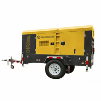 Дизельный винтовой компрессор ET-Compressors ET SD-750T-12