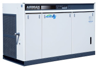 Винтовой компрессор AIRMAN SAS55 RD c осушителем