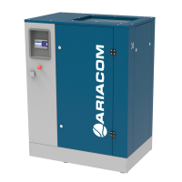 Винтовой компрессор ARIACOM NT5 VD 7,5 бар
