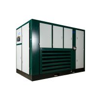 Двухступенчатый винтовой компрессор Dali EN-110/6 II-F