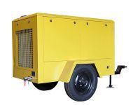 Передвижной винтовой компрессор Dali DLDY-110/10GA-F