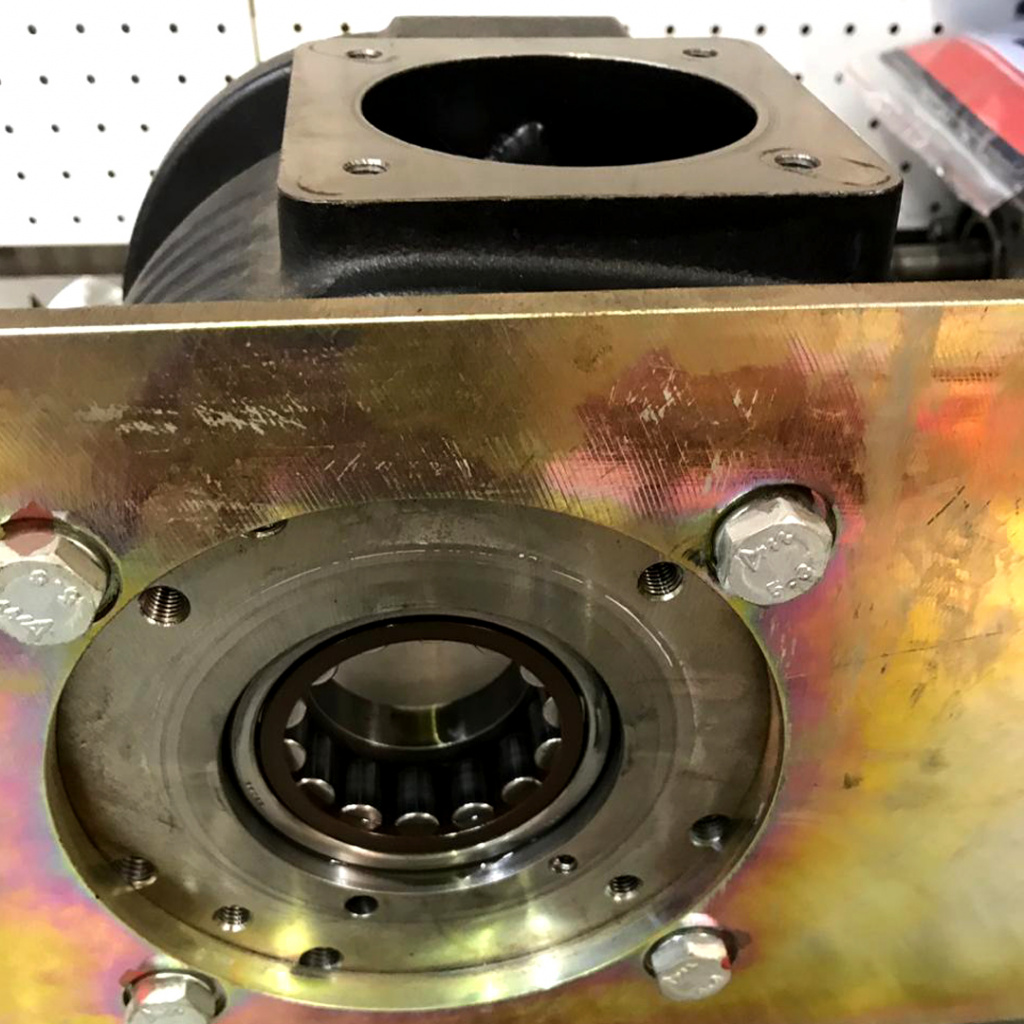 ремонт винтового блока 4 ремонт винтового блока 4