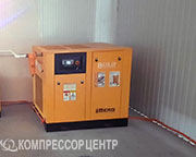 Проект - Винтовой компрессор Berg ВК-18.5/10 Проект - Винтовой компрессор Berg ВК-18.5/10