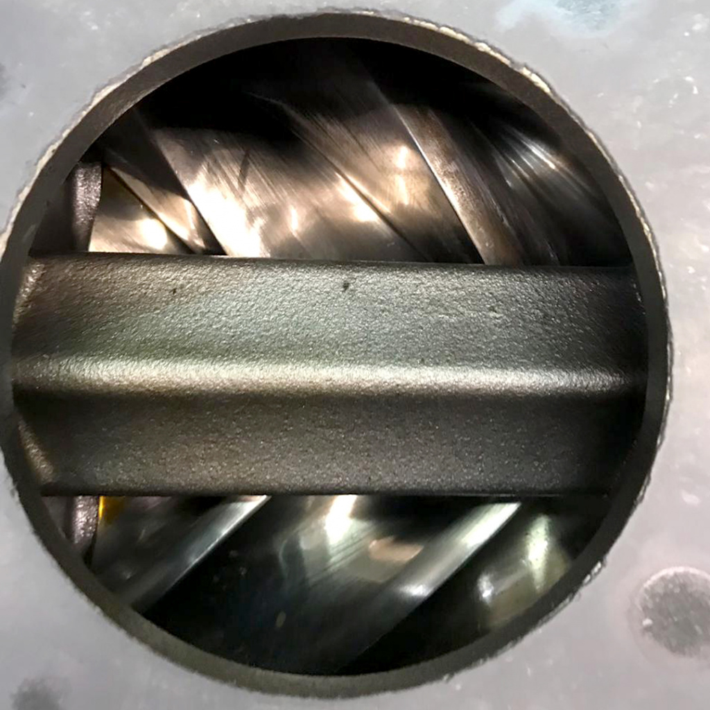 ремонт винтового блока 2 ремонт винтового блока 2