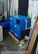 Проект - Винтовой компрессор ABAC FORMULA 11-10 для ООО НПК ТЭТА