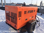 Проект - Винтовой компрессор ЗИФ ПВ 6/0,7 ПТ 1-1,8 на шасси для ТОО АЛЬЯНС ЛОГИСТИК KZ Проект - Винтовой компрессор ЗИФ ПВ 6/0,7 ПТ 1-1,8 на шасси для ТОО АЛЬЯНС ЛОГИСТИК KZ