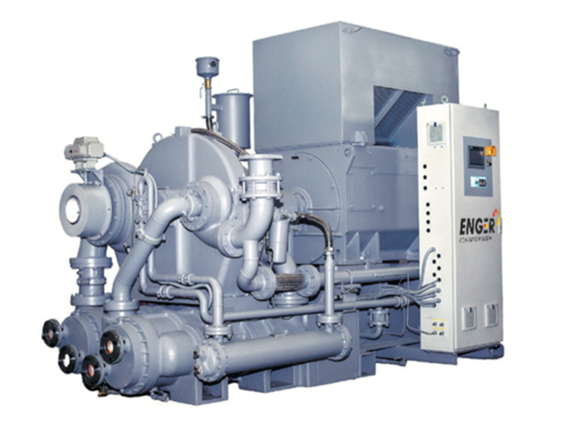 Центробежный компрессор Центробежный компрессор