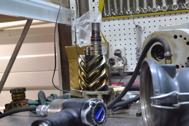 сервис по ремонту винтовых блоков сервис по ремонту винтовых блоков