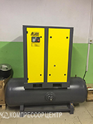 Проект - Винтовой компрессор Проект - Винтовой компрессор