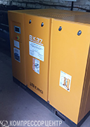 Проект - Винтовые компрессоры Berg ВК-37 Е для ООО ПКФ Проект - Винтовые компрессоры Berg ВК-37 Е для ООО ПКФ