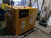 Проект - Винтовой компрессор Berg ВК-18.5Р для ООО Арком Проект - Винтовой компрессор Berg ВК-18.5Р для ООО Арком