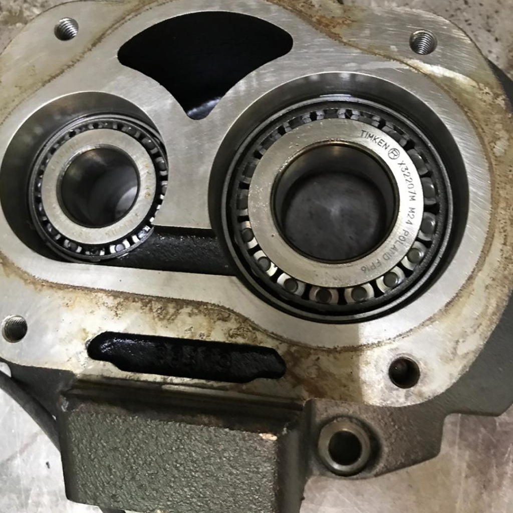 ремонт винтового блока 1 ремонт винтового блока 1