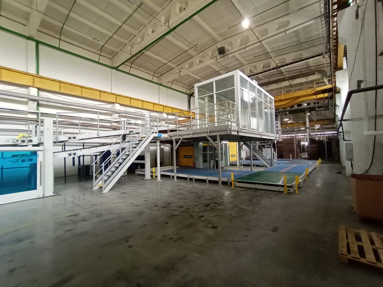 Комбинат гофротары 1