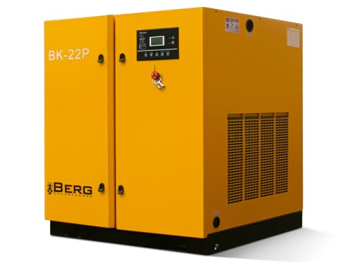 Винтовой компрессор Berg для Сибнефте-сервис Винтовой компрессор Berg для Сибнефте-сервис