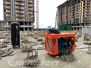 Проект - Винтовой компрессор Dalgakiran TIDY 20-10 ООО Завод известняковой муки