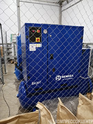 Проект - Винтовой компрессор Ремеза ВК 20Т-15-500 Д (с осушителем) для ООО Сташевское Био