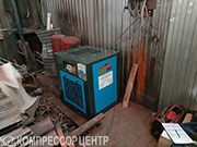 Проект - Винтовой компрессор Xeleron Z10A/8 (IP54) для ООО Алтайкузов